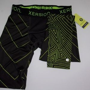 xersion compression pants